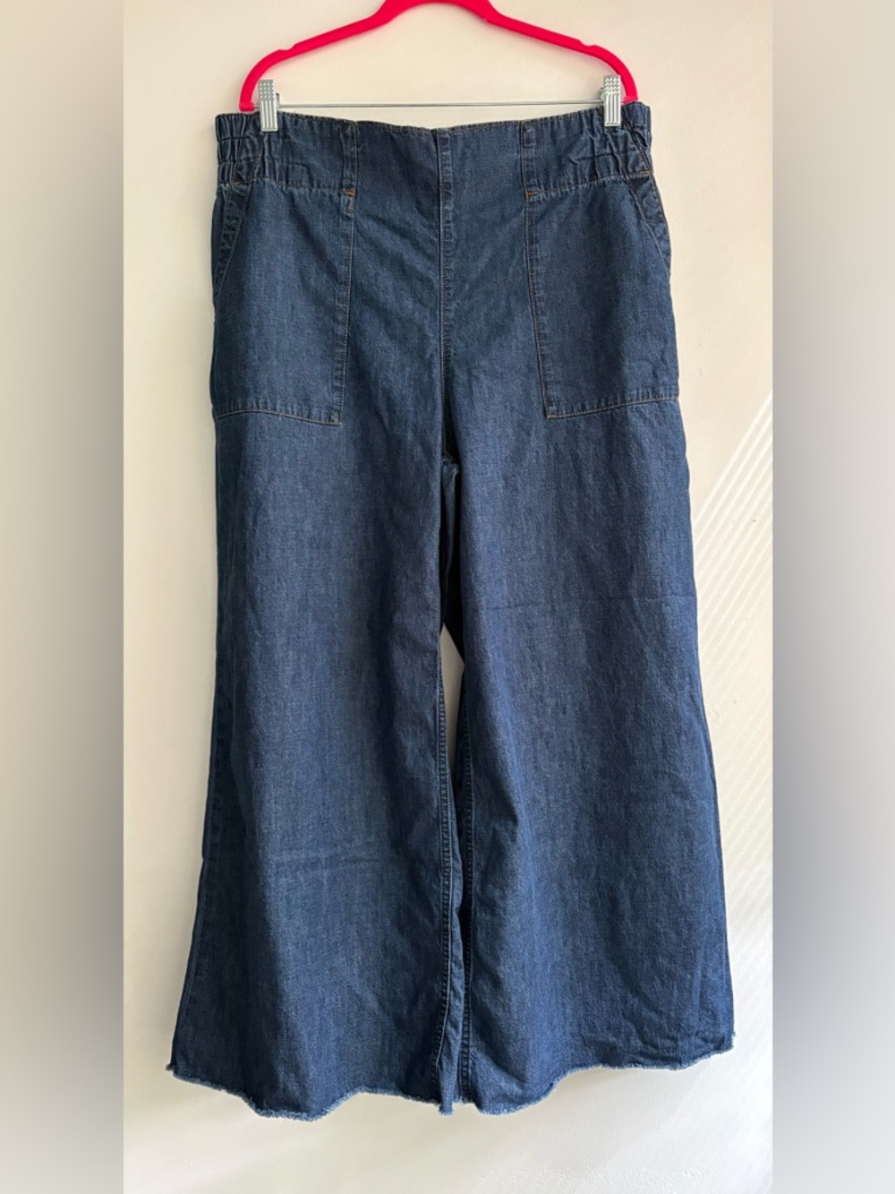 We The Free Breezy Denim Pull On Jeans- Adirondack-XL🔥🔥